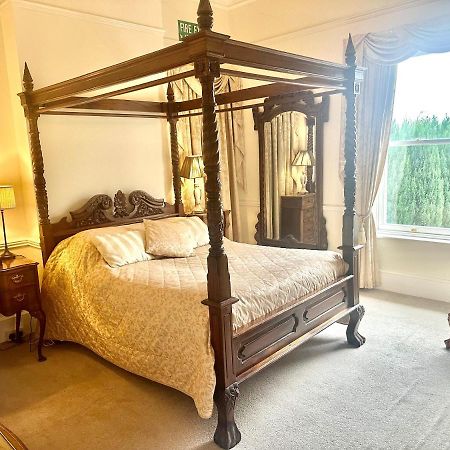 Munstone House Hotel Hereford Luaran gambar