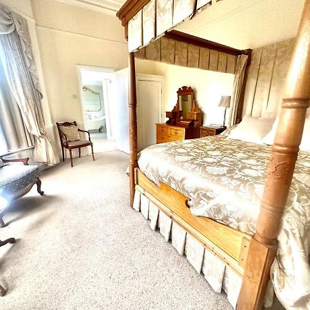 Munstone House Hotel Hereford Luaran gambar
