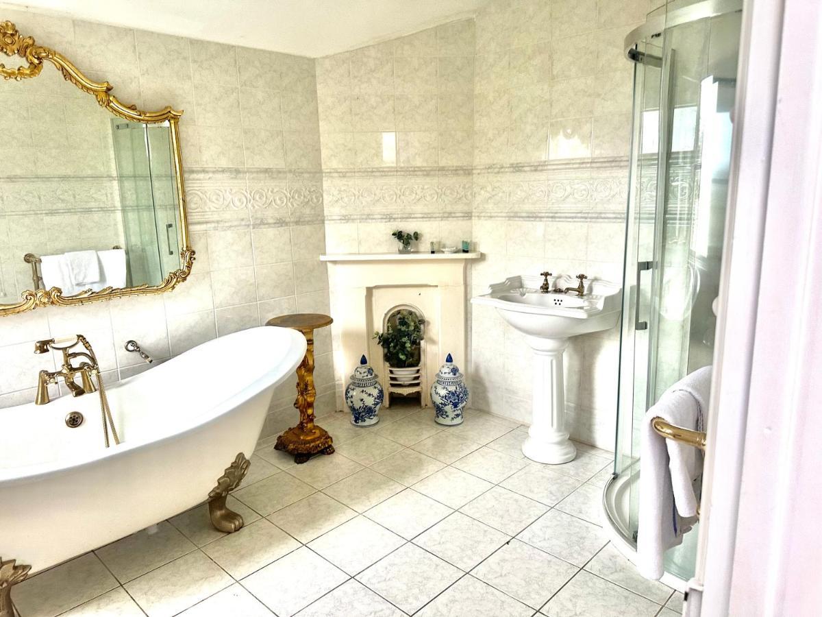 Munstone House Hotel Hereford Luaran gambar