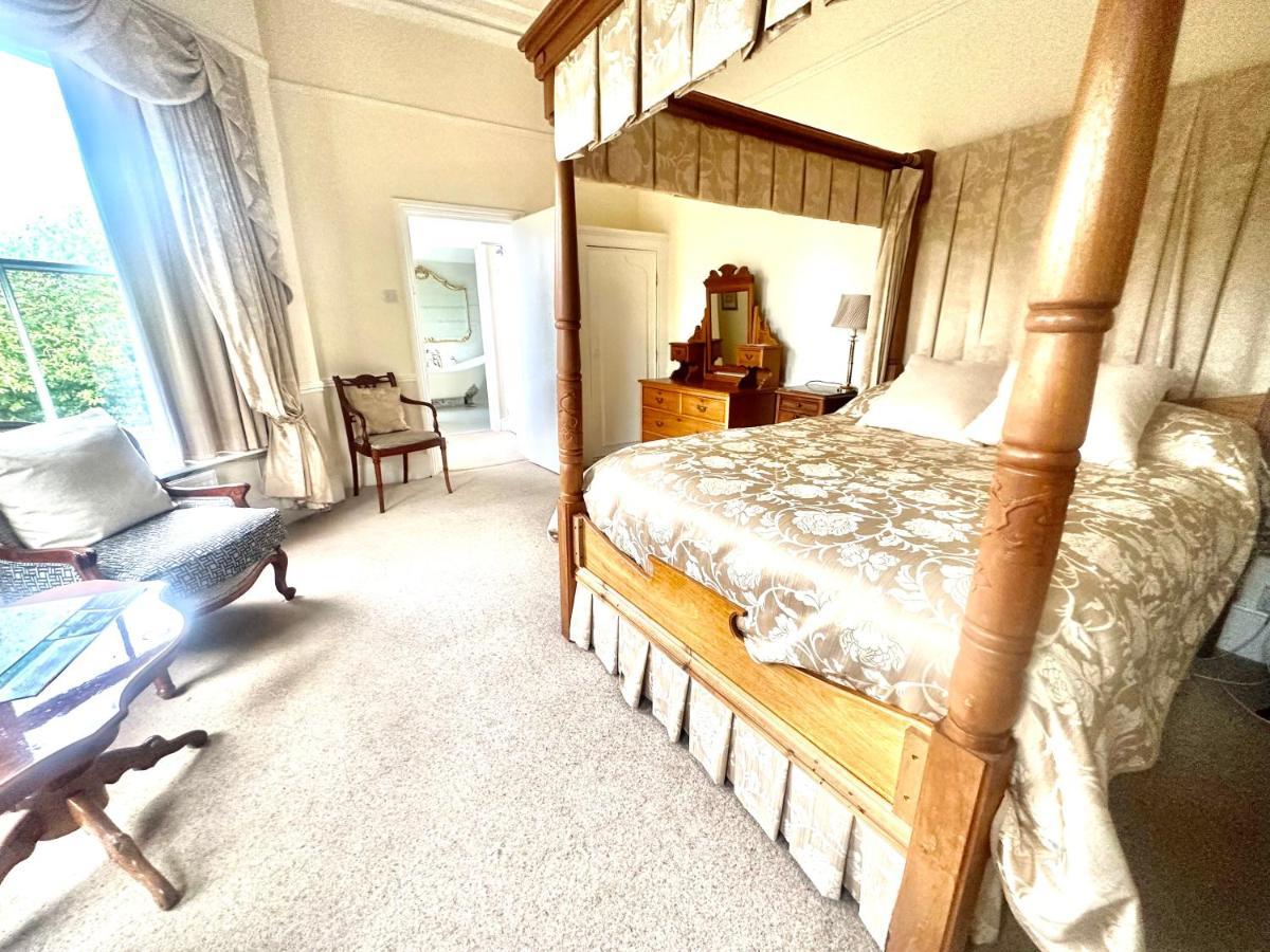 Munstone House Hotel Hereford Luaran gambar