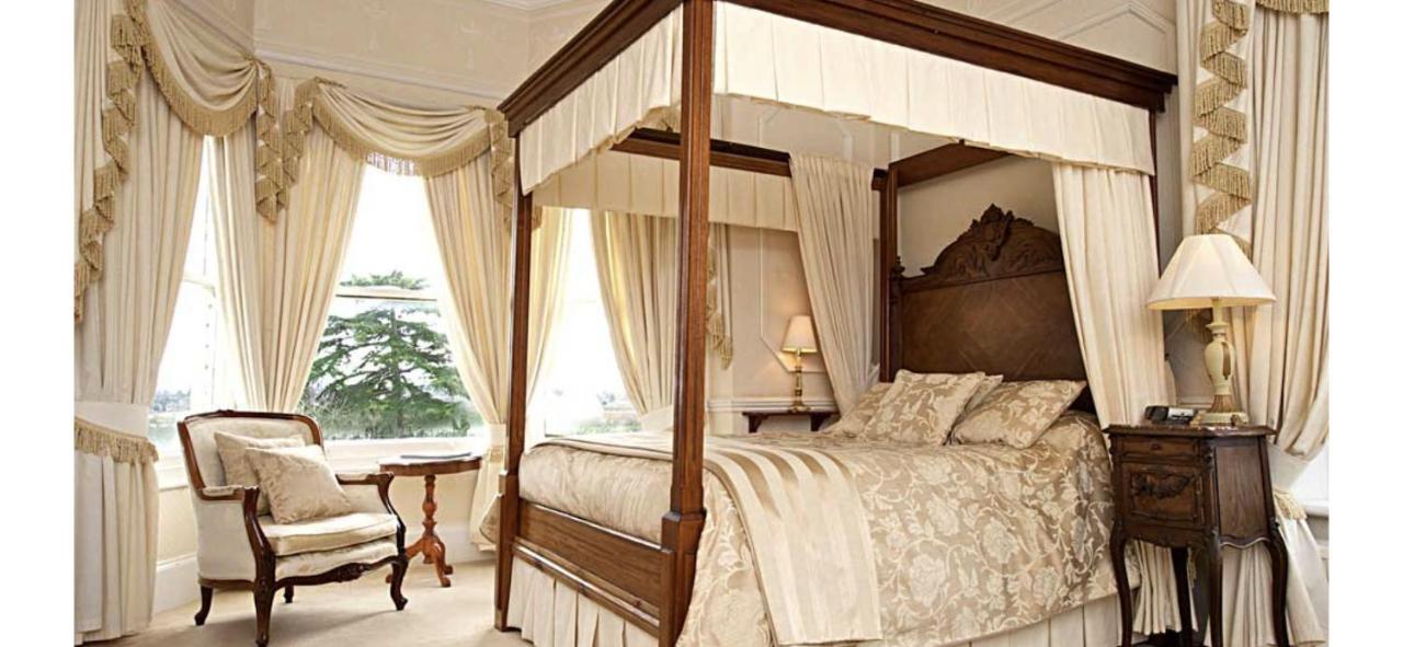 Munstone House Hotel Hereford Luaran gambar