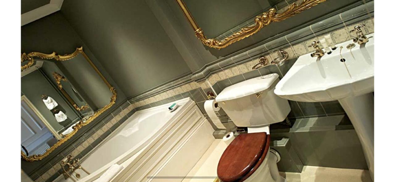 Munstone House Hotel Hereford Luaran gambar