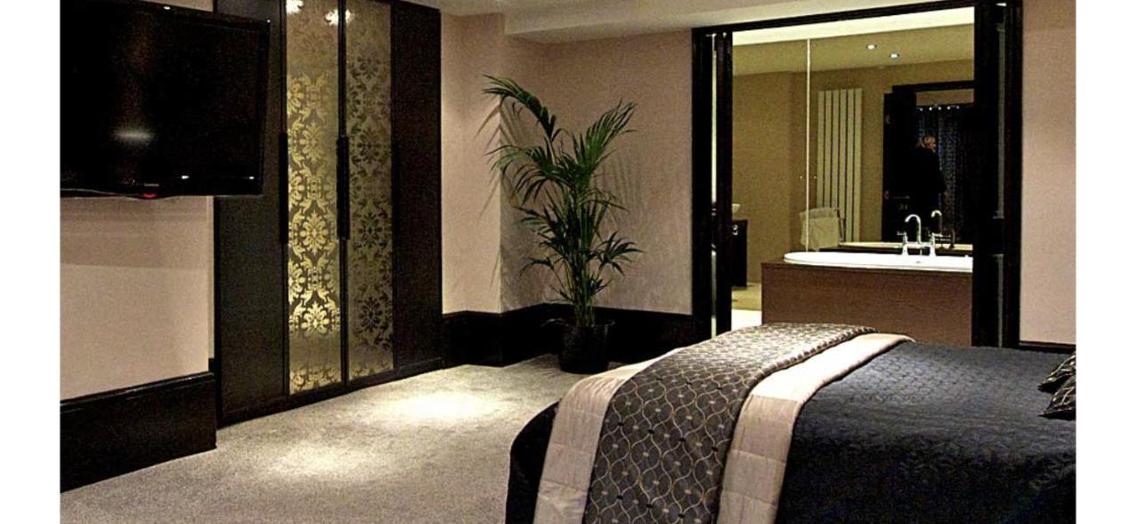 Munstone House Hotel Hereford Luaran gambar