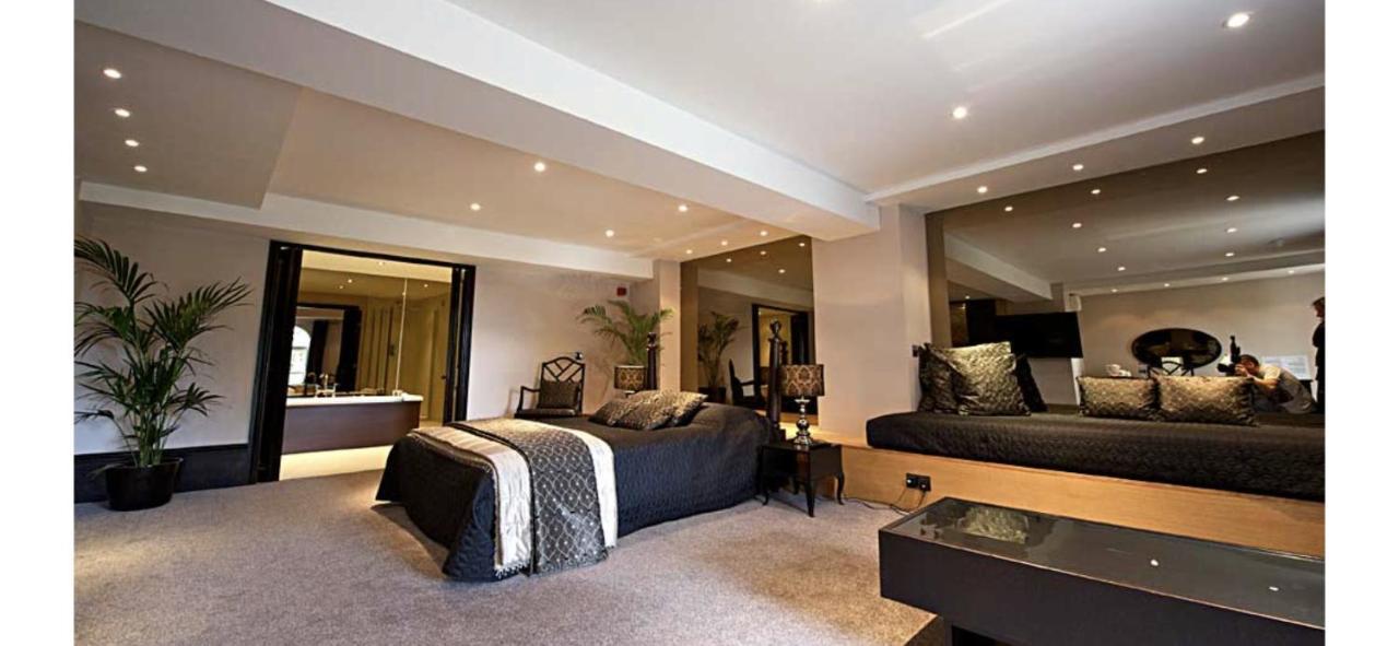 Munstone House Hotel Hereford Luaran gambar