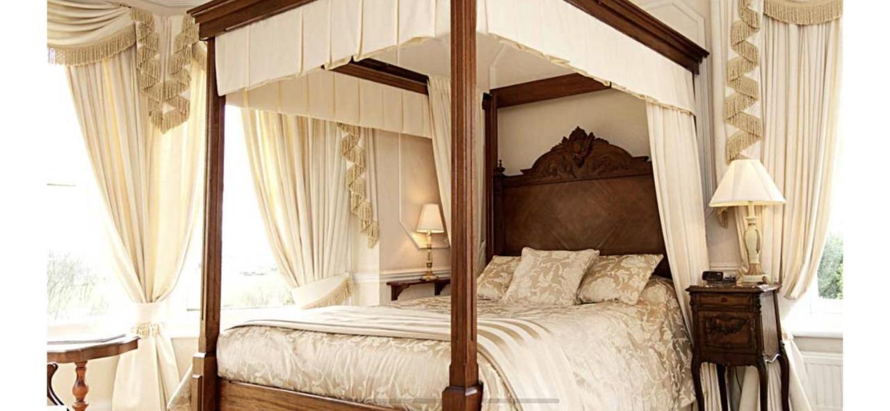 Munstone House Hotel Hereford Luaran gambar