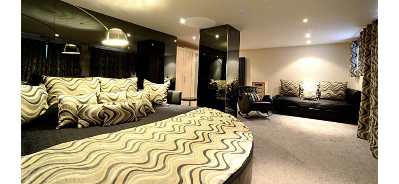 Munstone House Hotel Hereford Luaran gambar