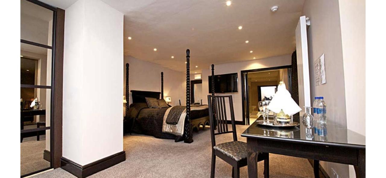 Munstone House Hotel Hereford Luaran gambar
