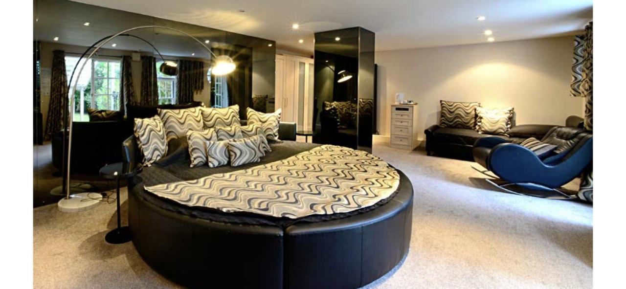 Munstone House Hotel Hereford Luaran gambar