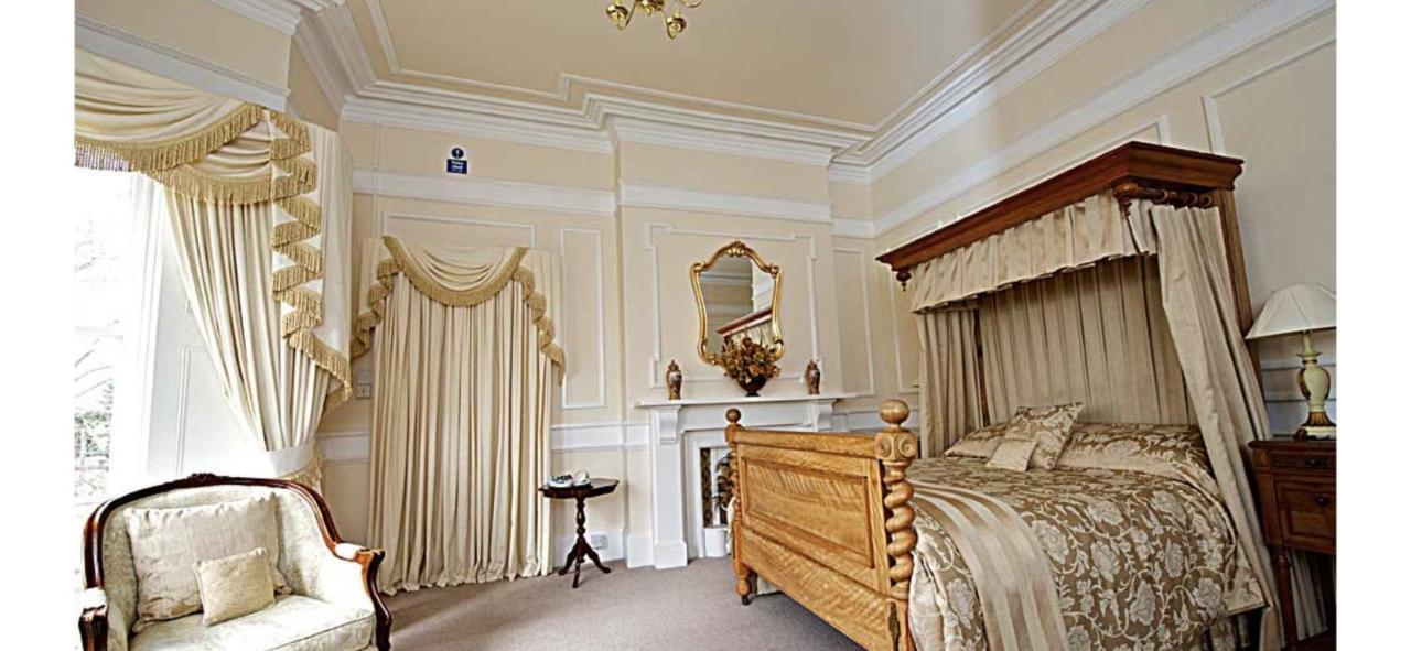 Munstone House Hotel Hereford Luaran gambar