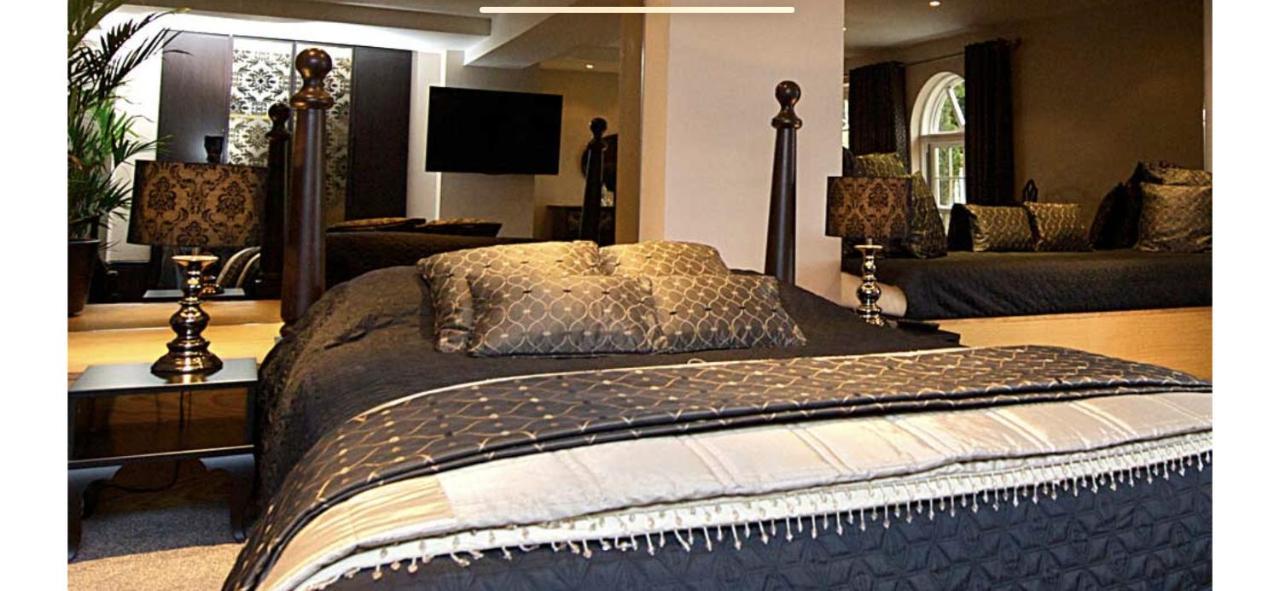 Munstone House Hotel Hereford Luaran gambar