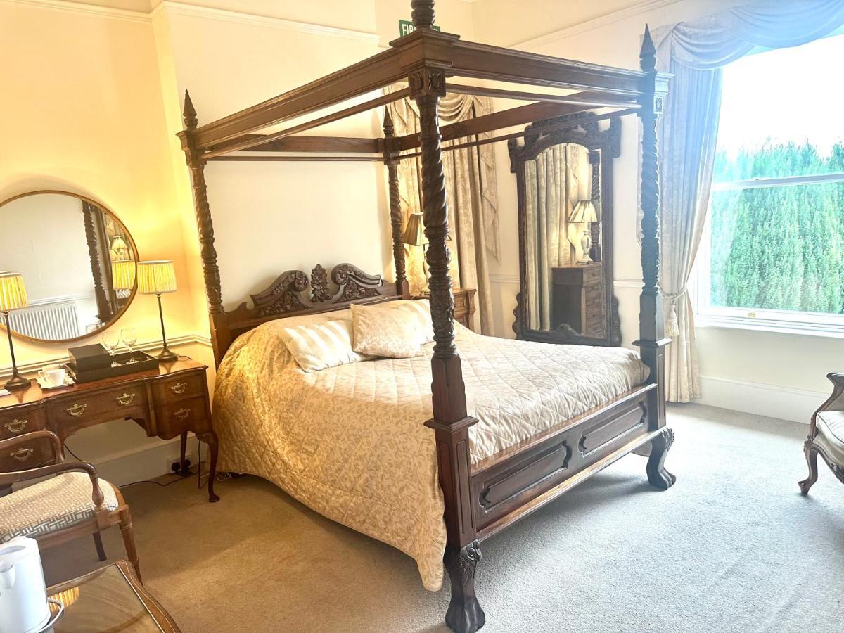 Munstone House Hotel Hereford Luaran gambar