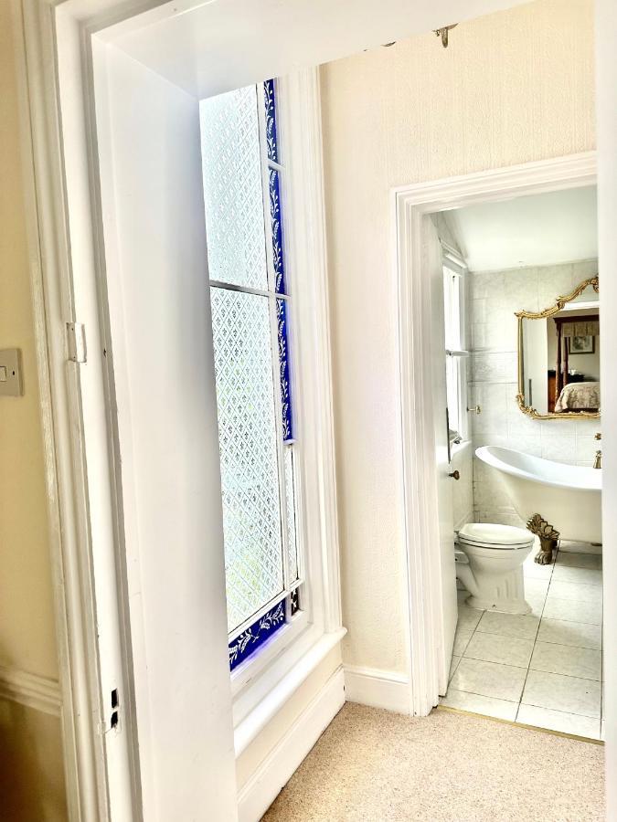 Munstone House Hotel Hereford Luaran gambar