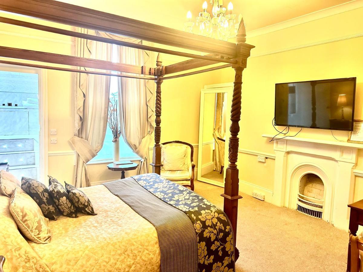 Munstone House Hotel Hereford Luaran gambar
