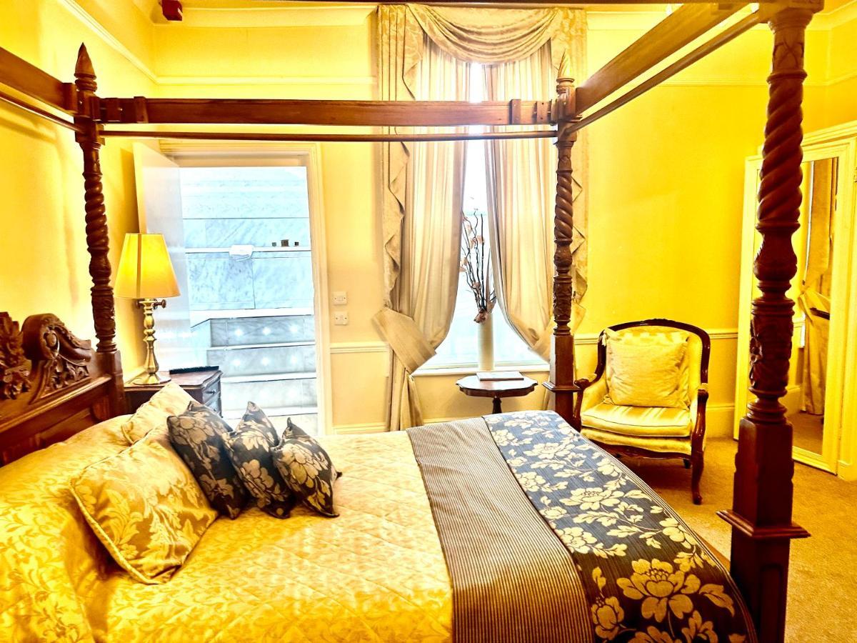Munstone House Hotel Hereford Luaran gambar