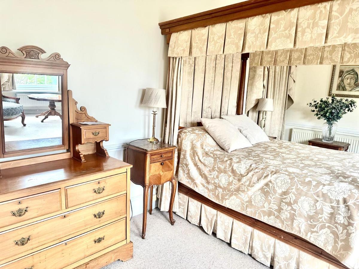 Munstone House Hotel Hereford Luaran gambar