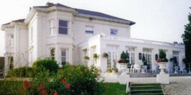 Munstone House Hotel Hereford Luaran gambar